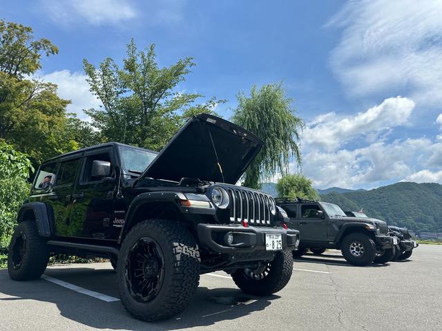 ジープ・ラングラーアンリミテッド スポーツ　正規輸入車　アメ車＆国産車＆欧州車・強化買取中（46枚目）