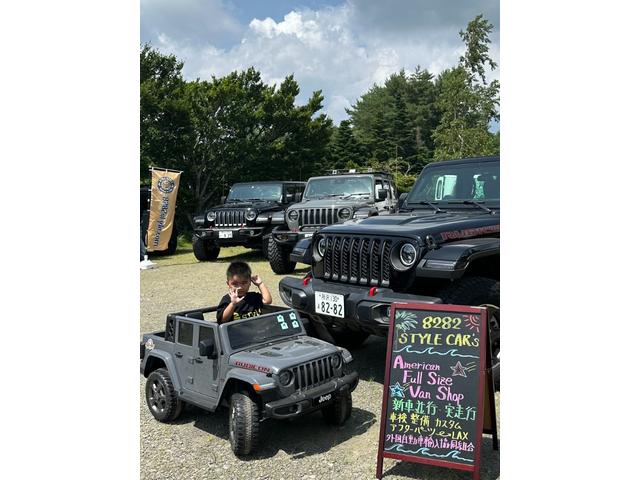 ジープ・ラングラーアンリミテッド スポーツ　正規輸入車　アメ車＆国産車＆欧州車・強化買取中（47枚目）