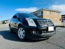 CADILLAC CADILLAC SRX CROSSOVER