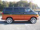 DODGE DODGE VAN