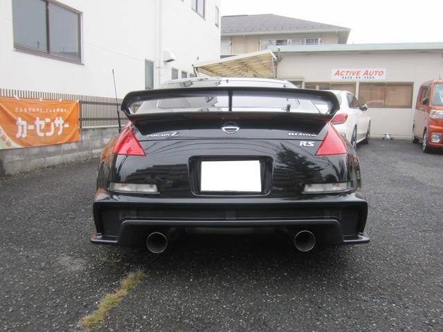 NISSAN FAIRLADY Z VERSION NISMO TYPE 380RS | 2008 | BLACK NISSAN FAIRLADY Z VERSION NISMO TYPE 380RS | 2008 | BLACK