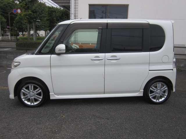 タント カスタムRS(2枚目)