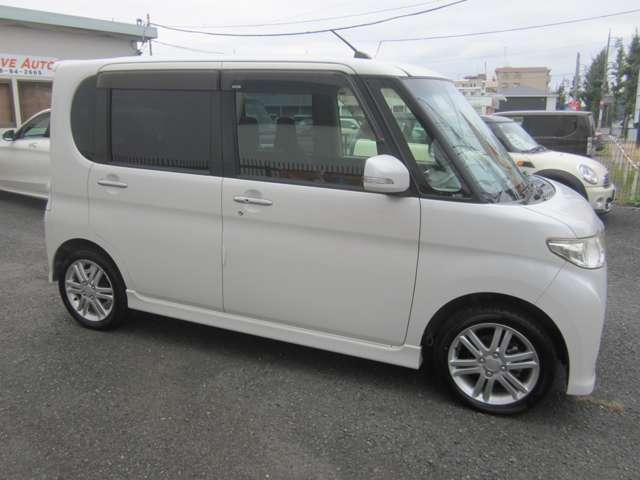 タント カスタムRS(3枚目)