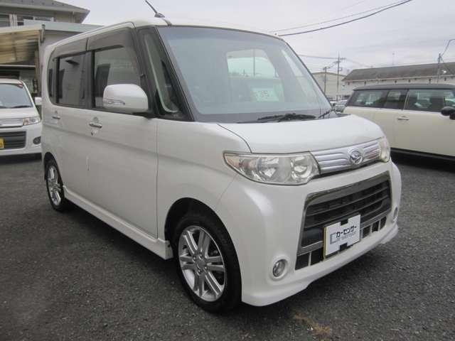 タント カスタムRS(4枚目)