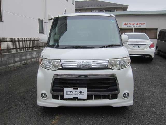 タント カスタムRS(5枚目)