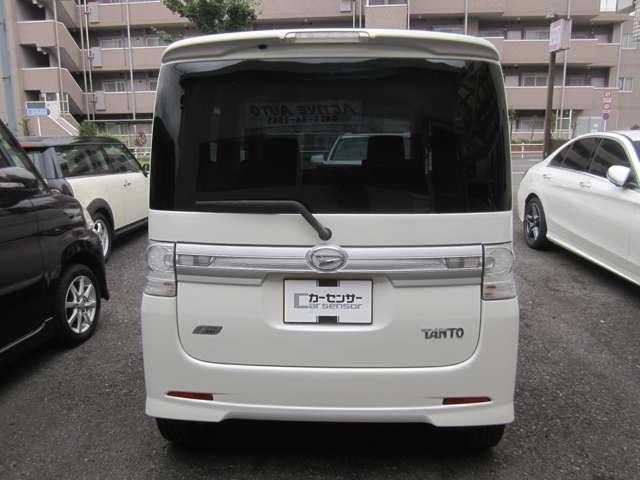 タント カスタムRS(6枚目)