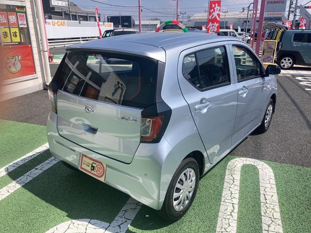 L SAIII 13インチラジアルタイヤ キーレスエントリー マルチリフレクターヘッドランプ 4コーナーセンサー(6枚目)