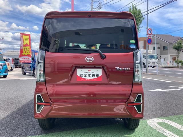 カスタムＲＳスタイルセレクション　車検整備２年付　インタークーラーターボエンジン　両側オートスライドドア　純正７型ワイドエントリーナビ　ＥＴＣ　バックカメラ　両席シートヒーター　アダプティブクルーズコントロール　フルＬＥＤヘッドランプ(9枚目)