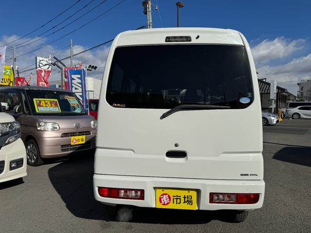 日産 ＮＶ１００クリッパーバン