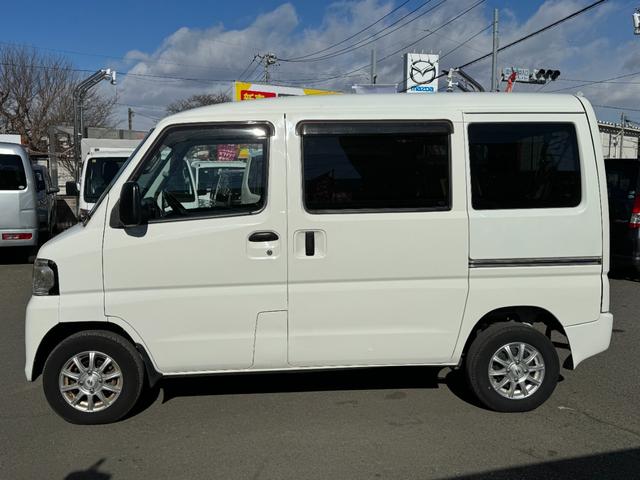 日産 ＮＶ１００クリッパーバン