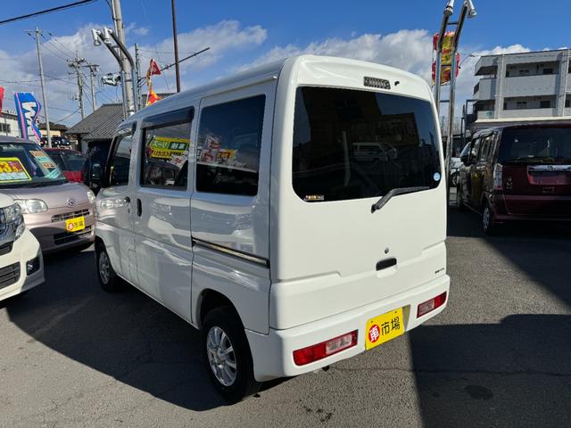 日産 ＮＶ１００クリッパーバン