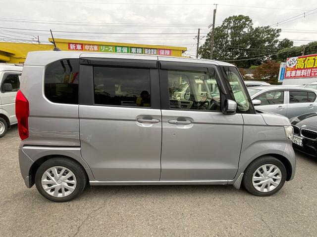 Ｎ－ＢＯＸ Ｇ・Ｌホンダセンシング　ＡＣ　ＰＳ　ＰＷ　　ＥＴＣ　電動格納ミラー　バックカメラ　ＴＶ　ナビ　ＣＤ両側パワースライドドア（3枚目）
