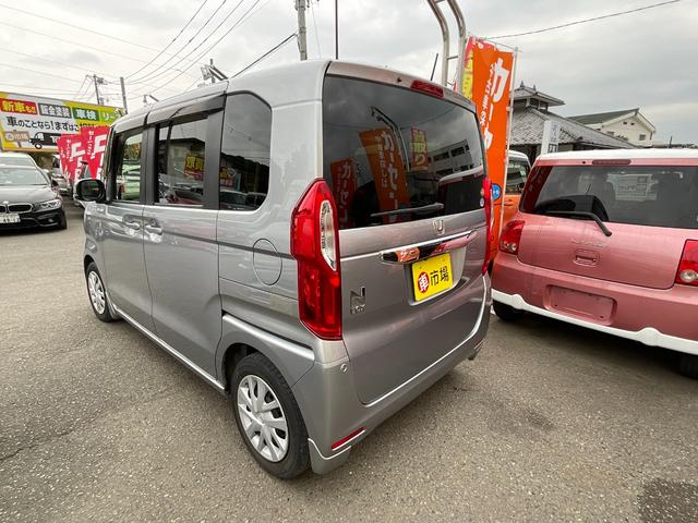 Ｎ－ＢＯＸ Ｇ・Ｌホンダセンシング　ＡＣ　ＰＳ　ＰＷ　　ＥＴＣ　電動格納ミラー　バックカメラ　ＴＶ　ナビ　ＣＤ両側パワースライドドア（8枚目）