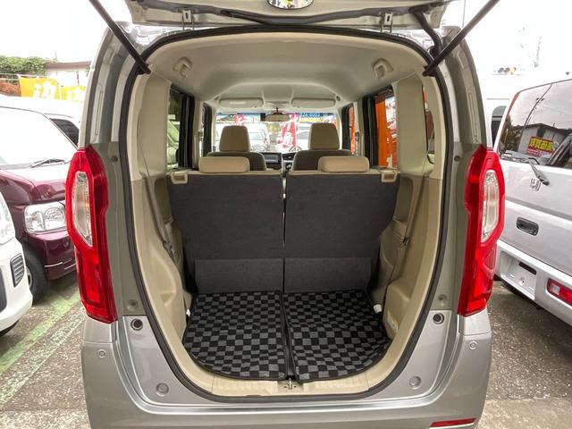 Ｎ－ＢＯＸ Ｇ・Ｌホンダセンシング　ＡＣ　ＰＳ　ＰＷ　　ＥＴＣ　電動格納ミラー　バックカメラ　ＴＶ　ナビ　ＣＤ両側パワースライドドア（14枚目）