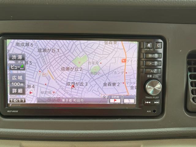 アトレーワゴン カスタムターボRSリミテッド AC PS PW 禁煙 バックカメラ TV ナビ(8枚目)