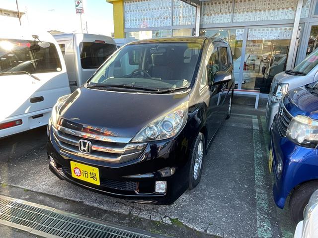 ステップワゴン スパーダＳ　Ｚパッケージ　ＡＣ　ＰＳ　ＰＷ　キーレス　バックカメラ　ＥＴＣ　両側電動パワースライドドア（7枚目）