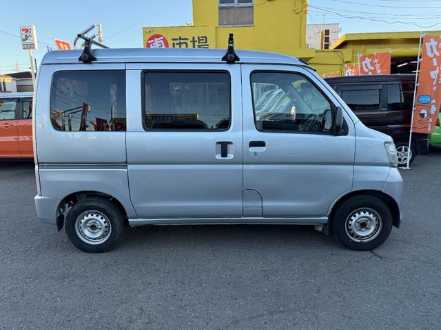 ハイゼットカーゴ 　ＡＣ　ＰＳ　ＰＷ　ＥＴＣ（4枚目）