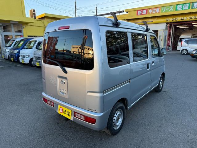 ハイゼットカーゴ 　ＡＣ　ＰＳ　ＰＷ　ＥＴＣ（8枚目）