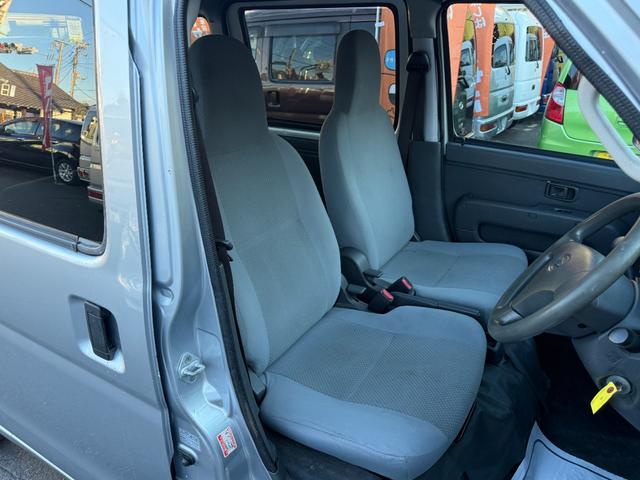 ハイゼットカーゴ 　ＡＣ　ＰＳ　ＰＷ　ＥＴＣ（12枚目）