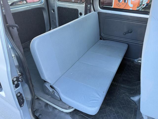 ハイゼットカーゴ 　ＡＣ　ＰＳ　ＰＷ　ＥＴＣ（13枚目）