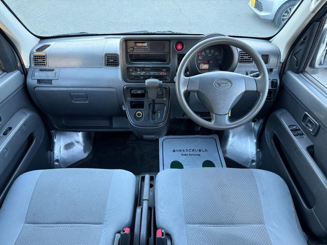 ハイゼットカーゴ 　ＡＣ　ＰＳ　ＰＷ　ＥＴＣ（14枚目）