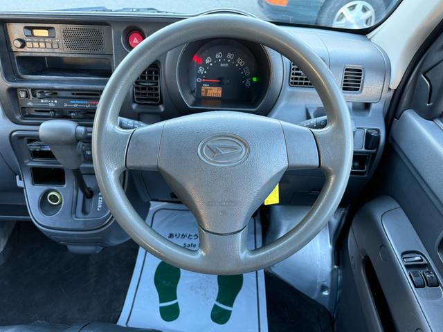 ハイゼットカーゴ 　ＡＣ　ＰＳ　ＰＷ　ＥＴＣ（15枚目）