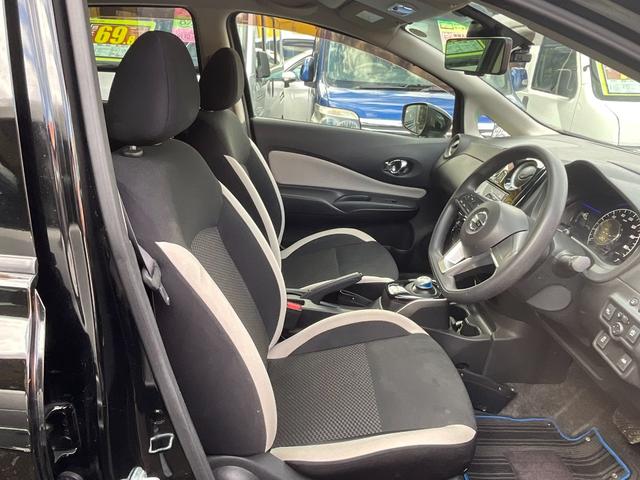 ノート ｅ－パワー　Ｘ　ＡＣ　ＰＳ　ＰＷ　キーレス　衝突軽減　全方位カメラＥＴＣ　ＴＶ　ナビ　Ｂｌｕｅｔｏｏｔｈ（11枚目）