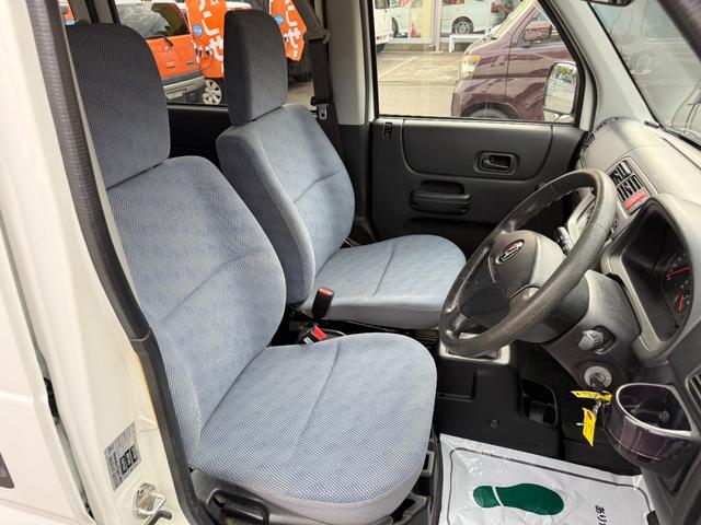 アクティバン STD AC PS キーレス バックカメラ(11枚目)