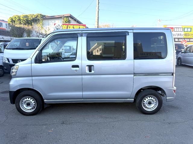 ハイゼットカーゴ スペシャルクリーンＳＡＩＩＩ　ＡＣ　ＰＳ　ＰＷ　ＥＴＣ　レーダーサポート　ナビ　ＣＤ（5枚目）