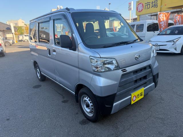 ハイゼットカーゴ スペシャルクリーンＳＡＩＩＩ　ＡＣ　ＰＳ　ＰＷ　ＥＴＣ　レーダーサポート　ナビ　ＣＤ（6枚目）