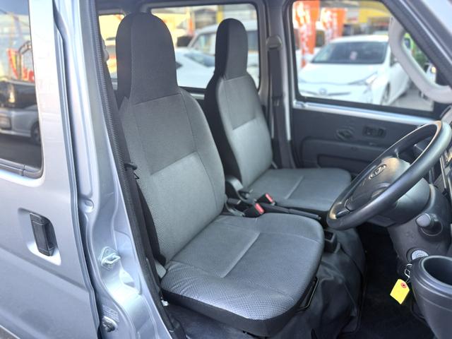 ハイゼットカーゴ スペシャルクリーンＳＡＩＩＩ　ＡＣ　ＰＳ　ＰＷ　ＥＴＣ　レーダーサポート　ナビ　ＣＤ（11枚目）