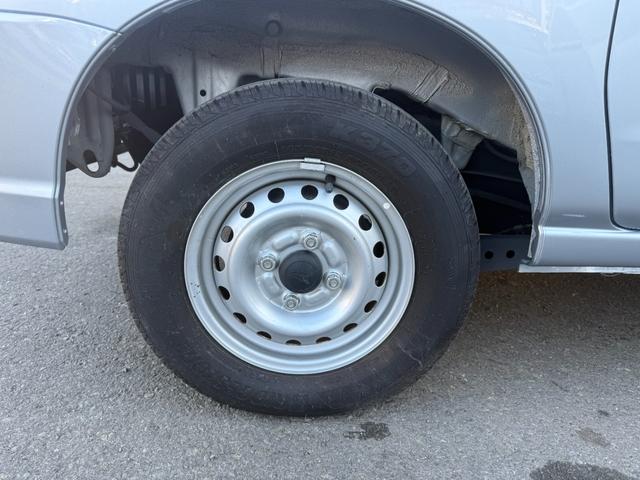 ハイゼットカーゴ スペシャルクリーンＳＡＩＩＩ　ＡＣ　ＰＳ　ＰＷ　ＥＴＣ　レーダーサポート　ナビ　ＣＤ（13枚目）