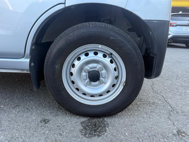 ハイゼットカーゴ スペシャルクリーンＳＡＩＩＩ　ＡＣ　ＰＳ　ＰＷ　ＥＴＣ　レーダーサポート　ナビ　ＣＤ（14枚目）