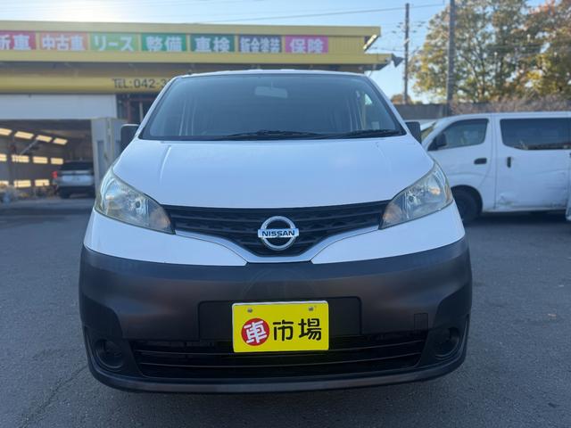 NV200バネットバン DX AC PS キーレス バイザー バックカメラ Bluetooth(2枚目)