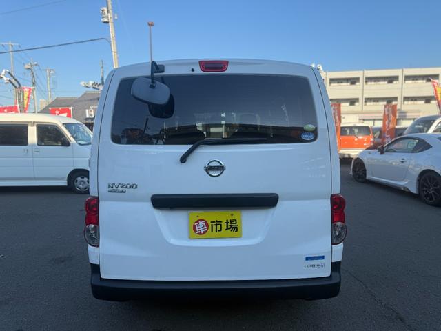 NV200バネットバン DX AC PS キーレス バイザー バックカメラ Bluetooth(3枚目)