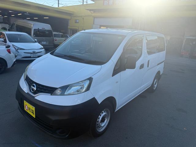 NV200バネットバン DX AC PS キーレス バイザー バックカメラ Bluetooth(6枚目)