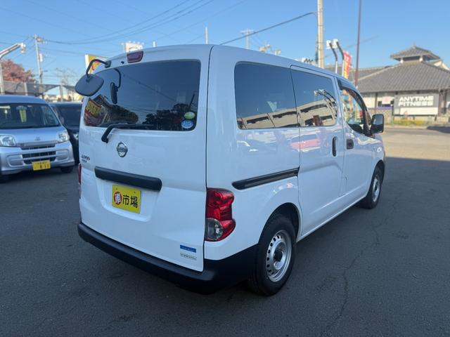 NV200バネットバン DX AC PS キーレス バイザー バックカメラ Bluetooth(7枚目)