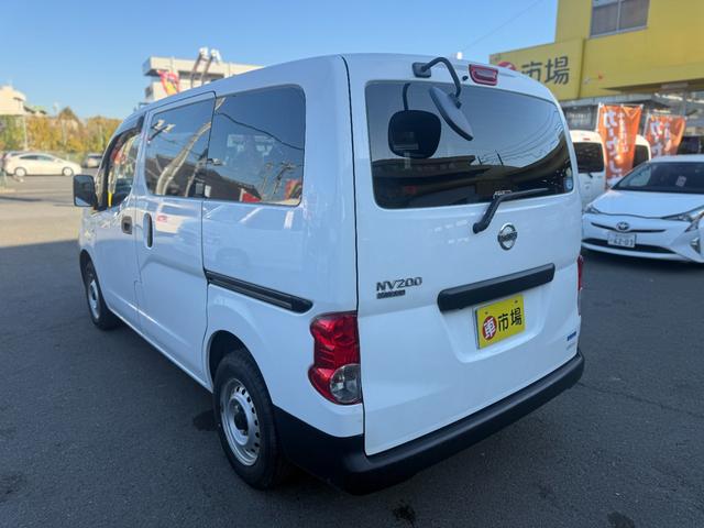 NV200バネットバン DX AC PS キーレス バイザー バックカメラ Bluetooth(8枚目)