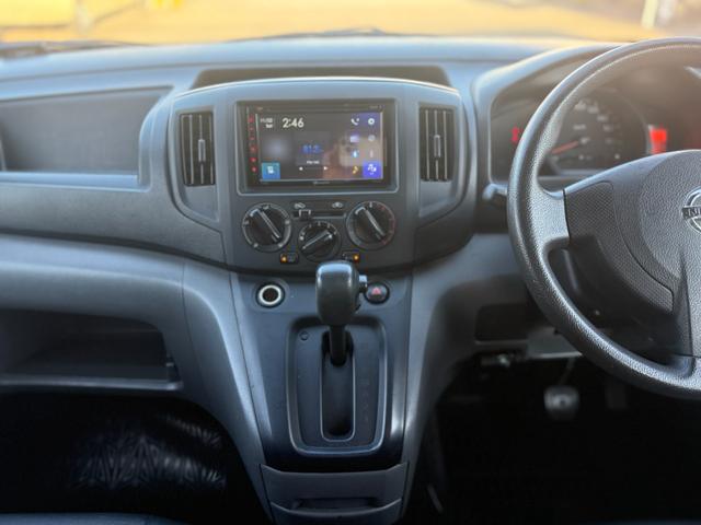 NV200バネットバン DX AC PS キーレス バイザー バックカメラ Bluetooth(9枚目)