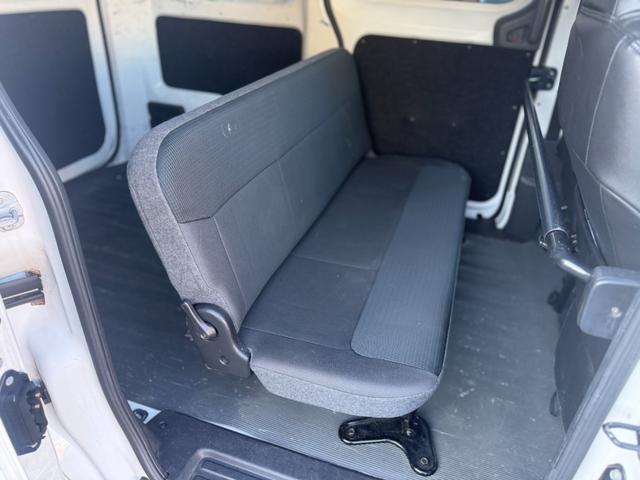 NV200バネットバン DX AC PS キーレス バイザー バックカメラ Bluetooth(11枚目)