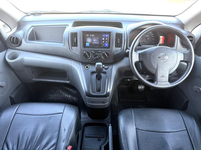 NV200バネットバン DX AC PS キーレス バイザー バックカメラ Bluetooth(12枚目)