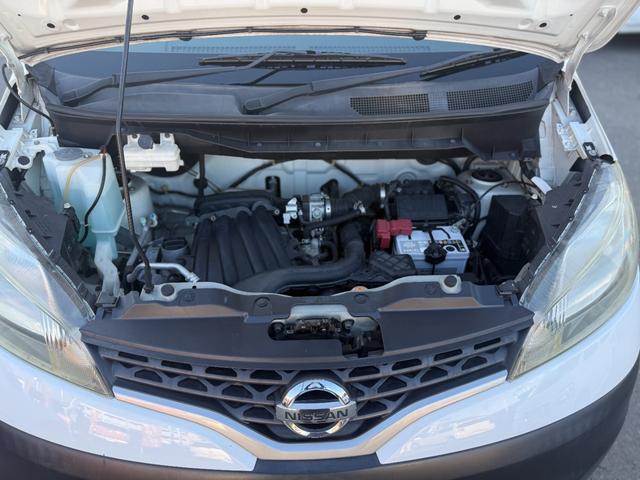 NV200バネットバン DX AC PS キーレス バイザー バックカメラ Bluetooth(13枚目)