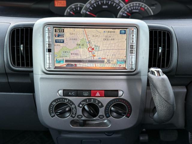 タント カスタムＬ　ＡＣ　ＰＳ　ＰＷ　電動格納ミラー　バイザー　ＥＴＣ　ナビ　ＴＶ（10枚目）