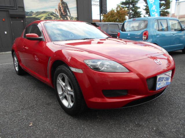 マツダ ＲＸ－８