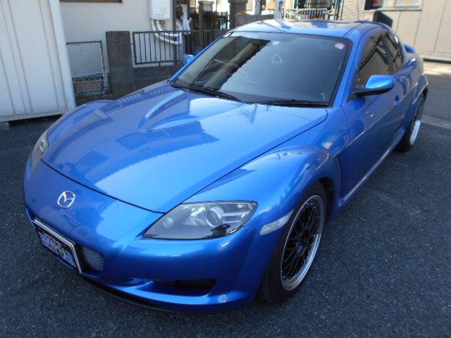 マツダ ＲＸ－８