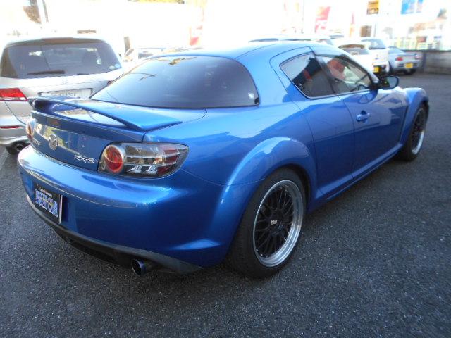 マツダ ＲＸ－８