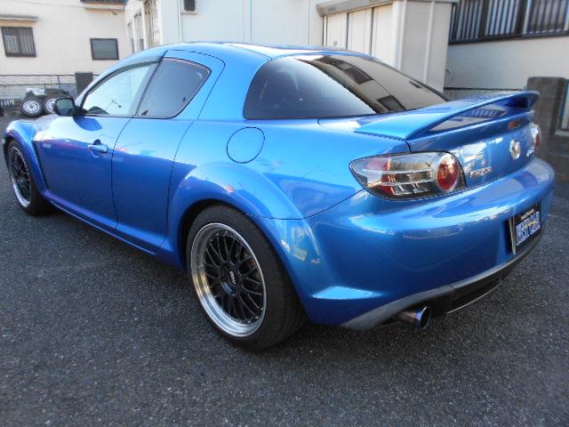 マツダ ＲＸ－８