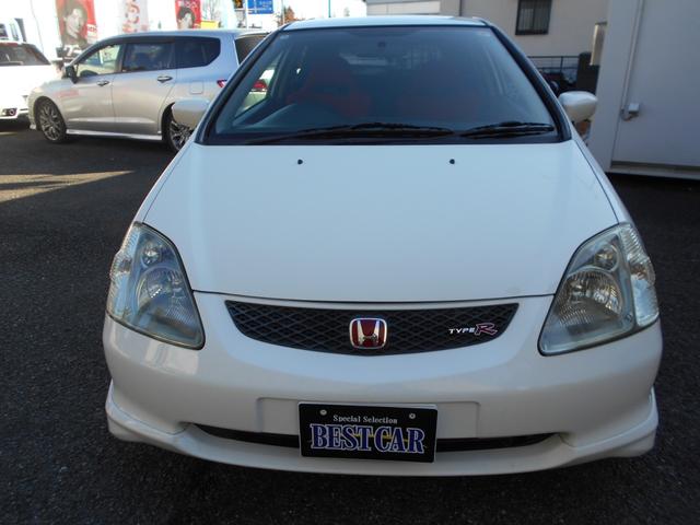 シビック タイプR(3枚目)