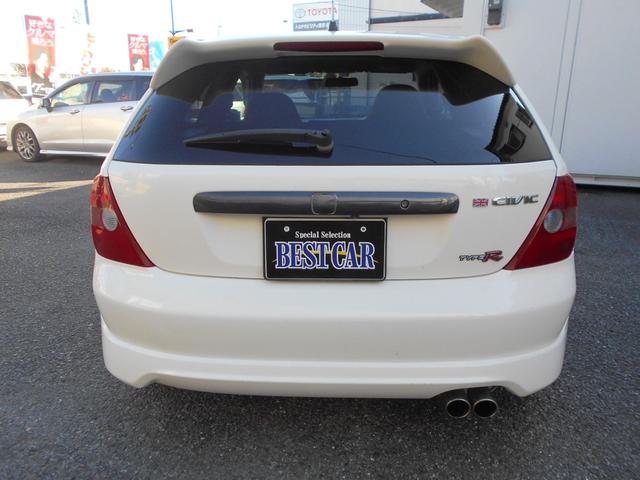 シビック タイプR(6枚目)
