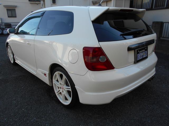 シビック タイプR(7枚目)